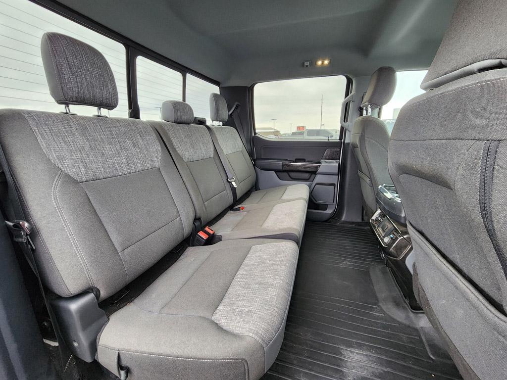 used 2022 Ford F-150 car, priced at $39,414