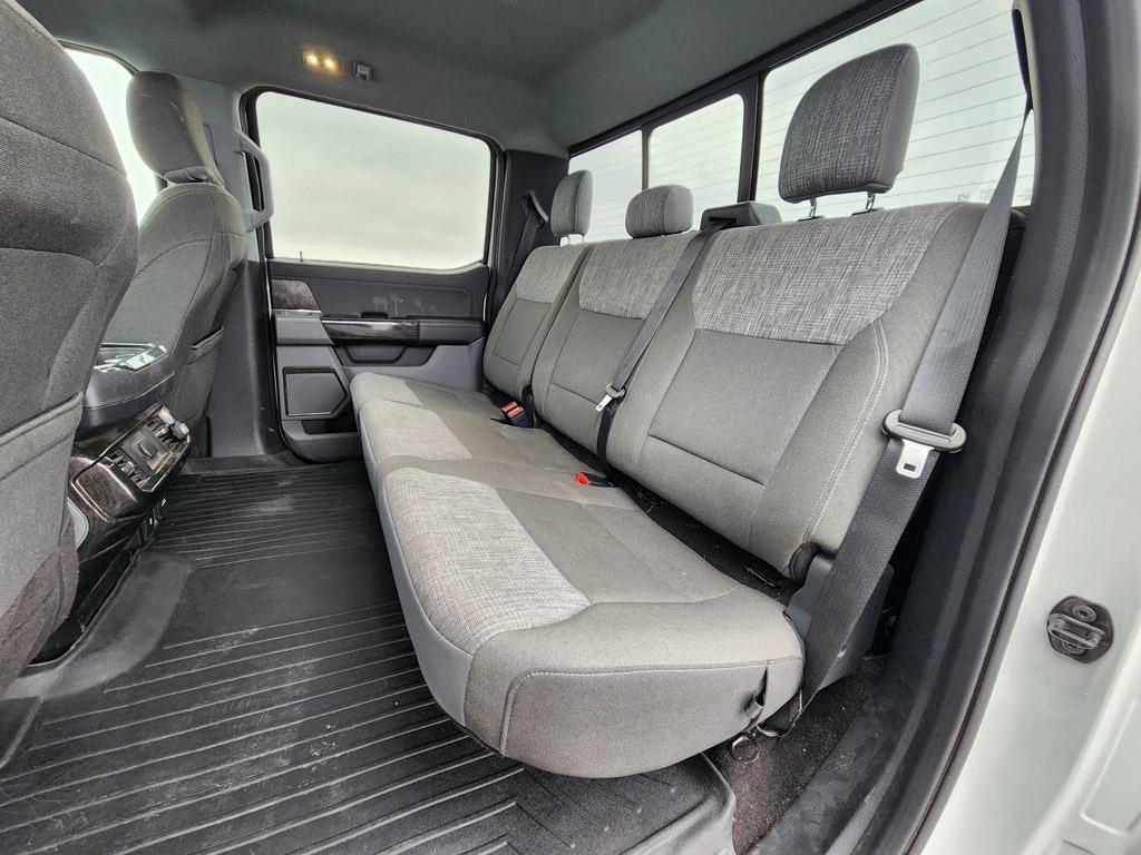 used 2022 Ford F-150 car, priced at $39,414