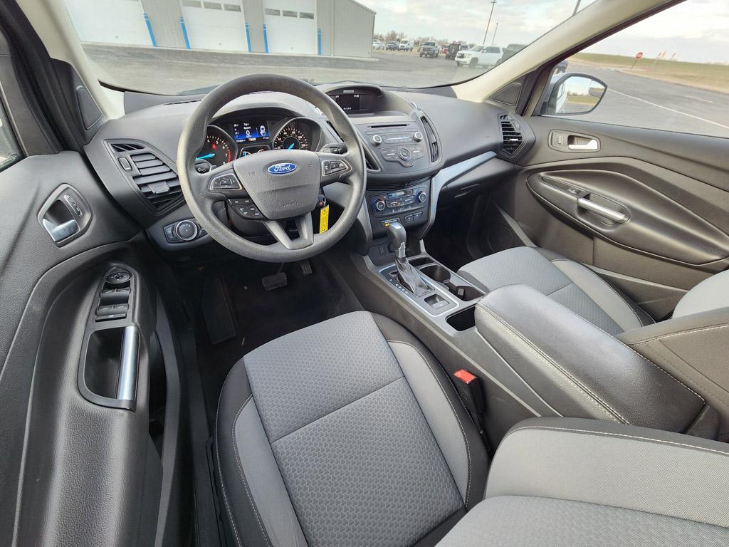 used 2017 Ford Escape car, priced at $9,466