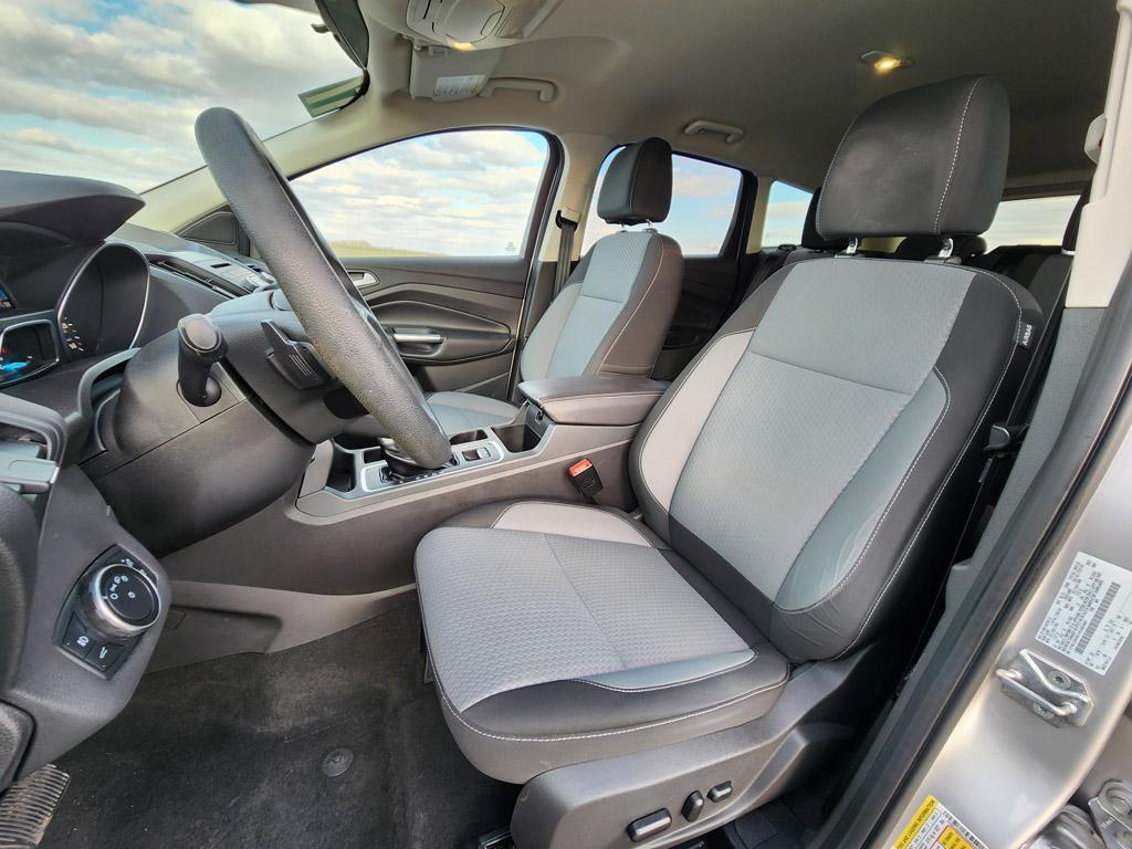 used 2017 Ford Escape car, priced at $9,466