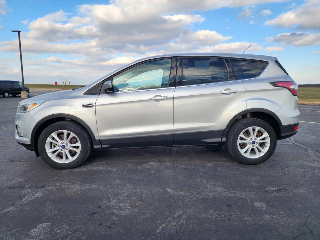 used 2017 Ford Escape car, priced at $9,466