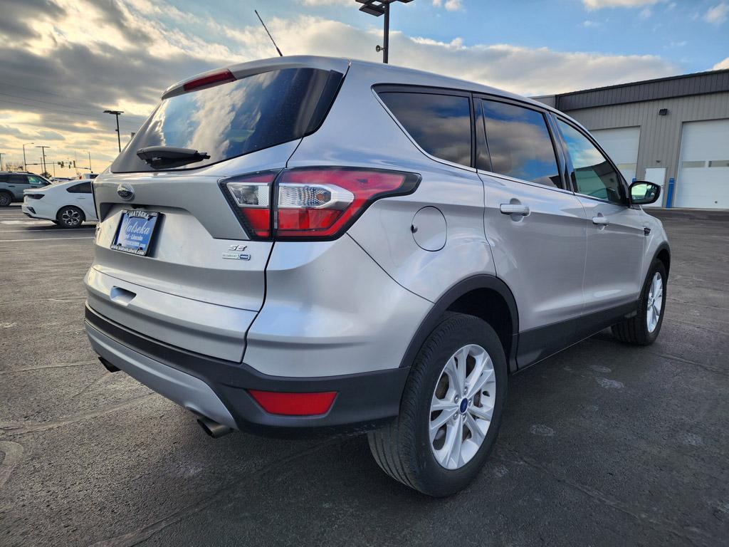 used 2017 Ford Escape car, priced at $9,466