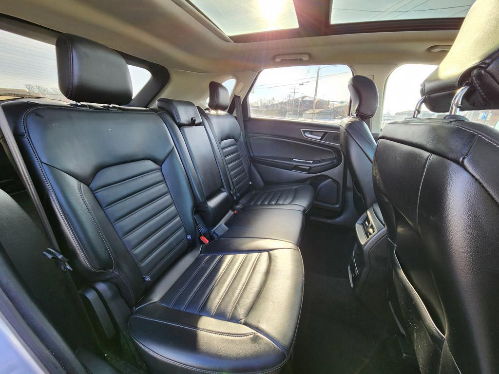 used 2017 Ford Edge car, priced at $13,598