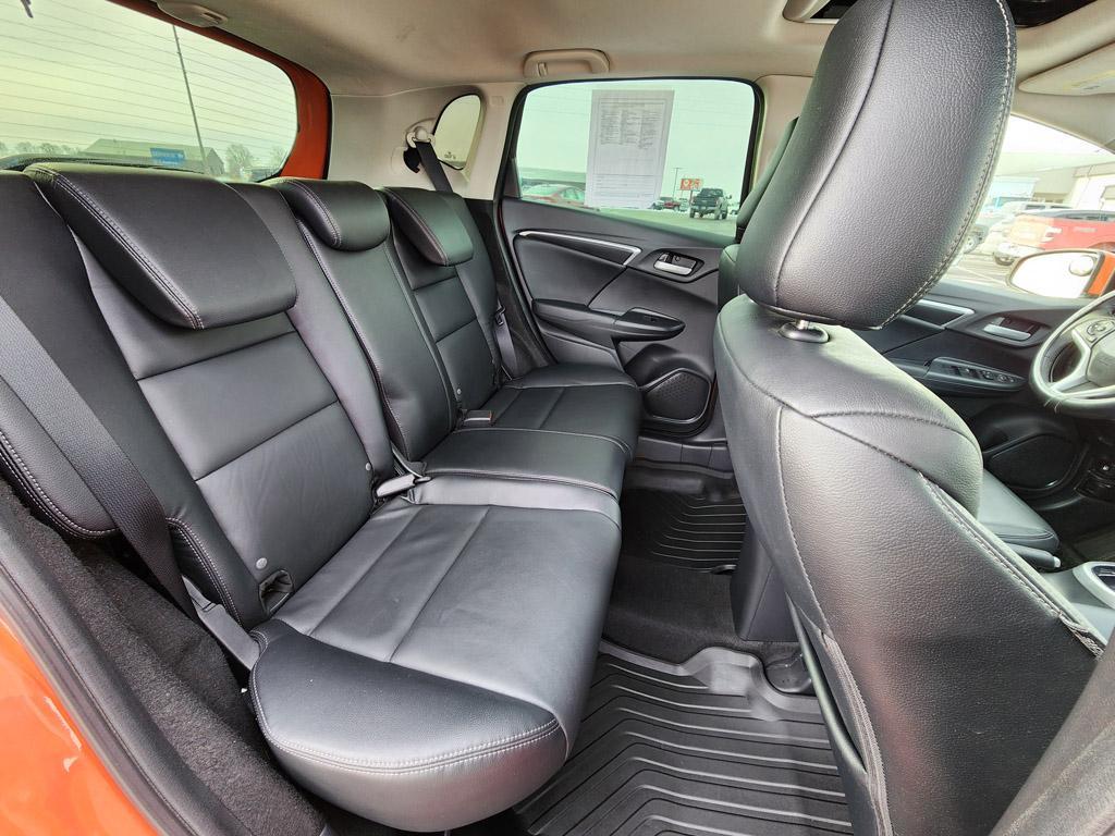 used 2018 Honda Fit car, priced at $14,182