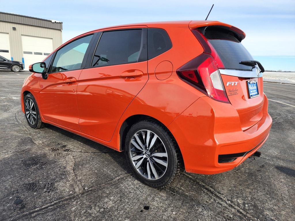 used 2018 Honda Fit car, priced at $14,182