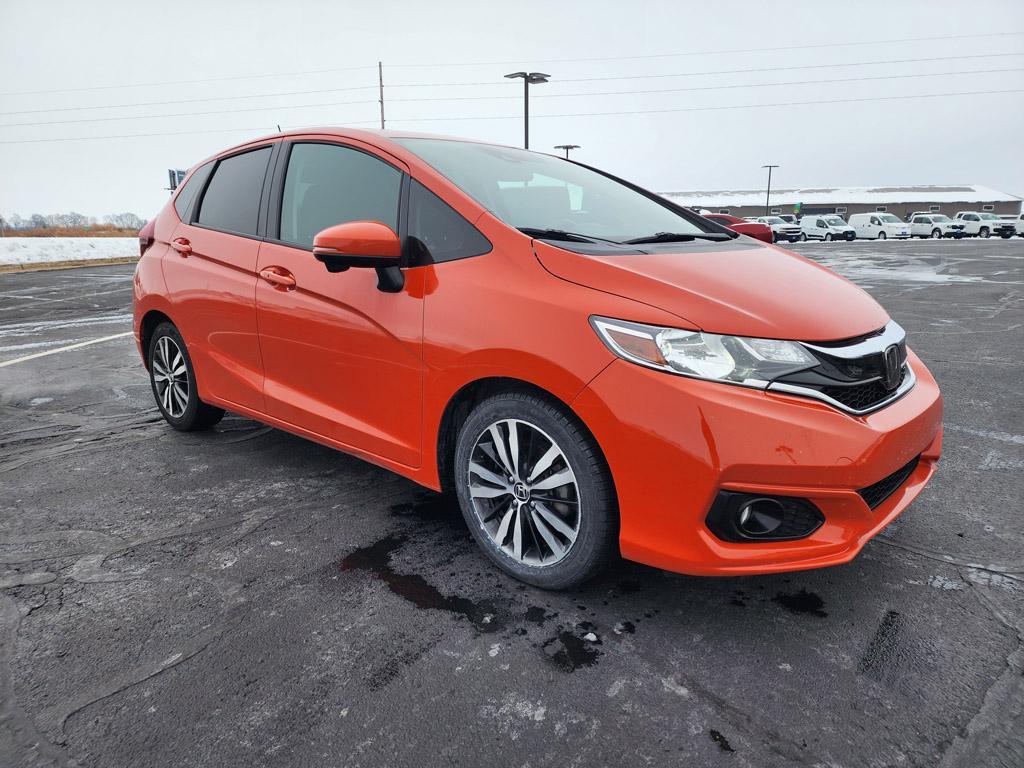 used 2018 Honda Fit car, priced at $14,499