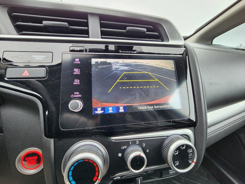 used 2018 Honda Fit car, priced at $14,499