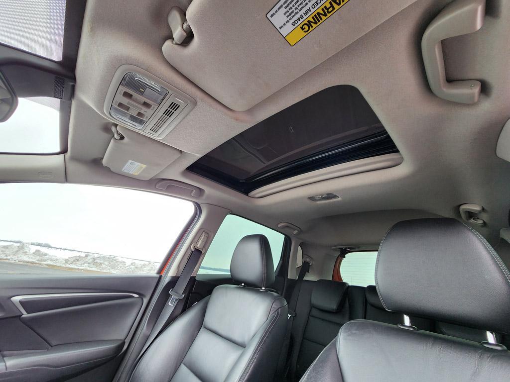 used 2018 Honda Fit car, priced at $14,499