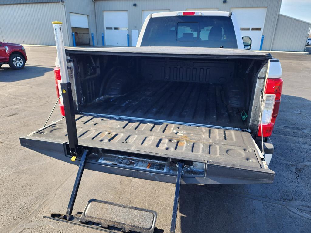 used 2019 Ford F-250 car, priced at $44,522