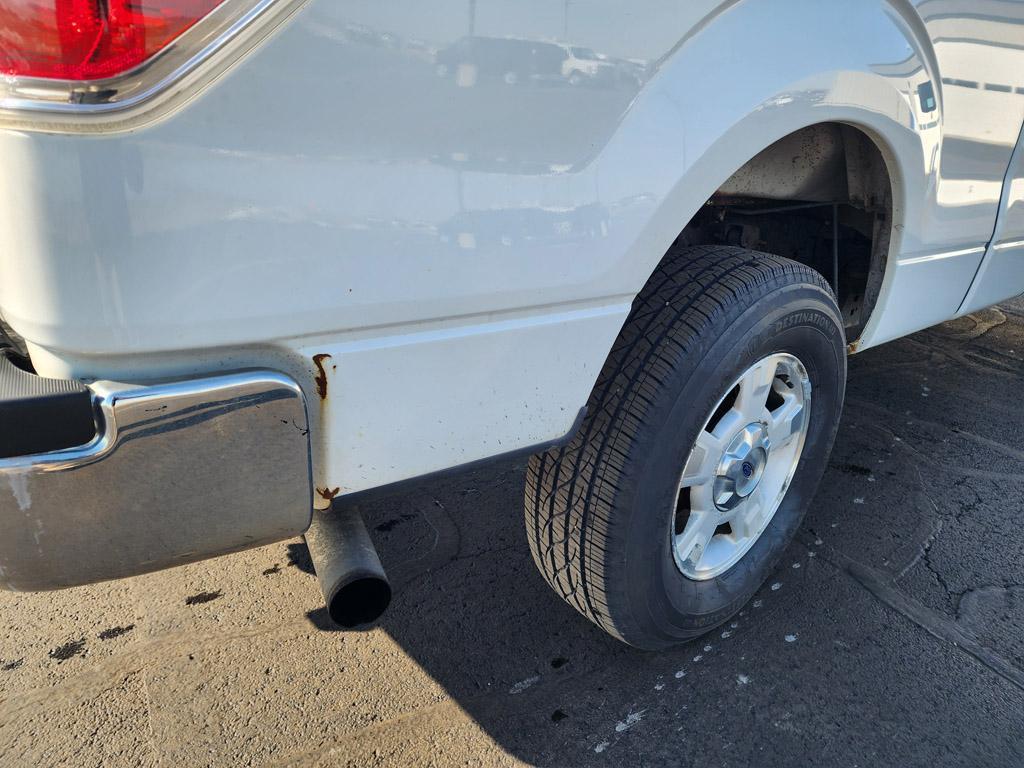 used 2011 Ford F-150 car, priced at $10,958