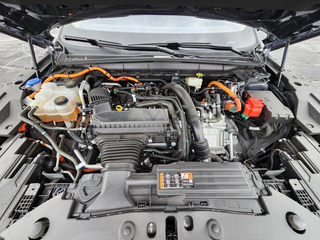 used 2024 Lincoln Nautilus car, priced at $52,685