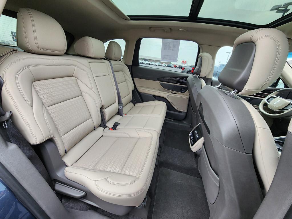 used 2024 Lincoln Nautilus car, priced at $52,685