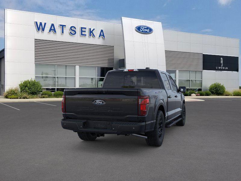 new 2025 Ford F-150 car, priced at $60,135