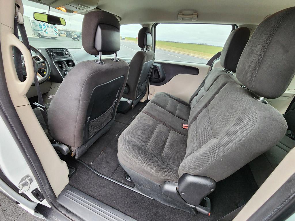 used 2016 Dodge Grand Caravan car, priced at $15,498