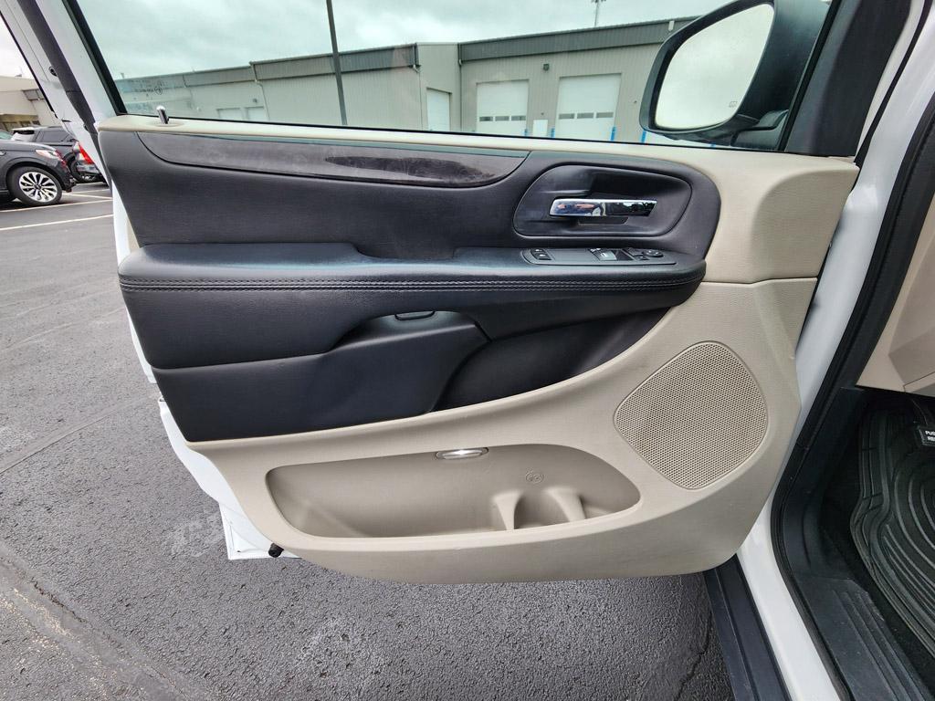 used 2016 Dodge Grand Caravan car, priced at $15,498
