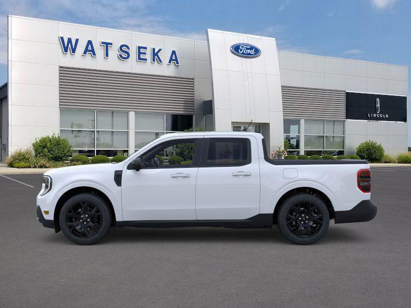 new 2025 Ford Maverick car, priced at $40,014