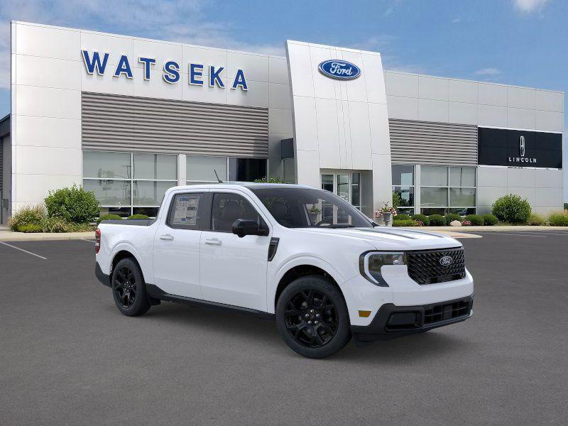 new 2025 Ford Maverick car, priced at $40,014