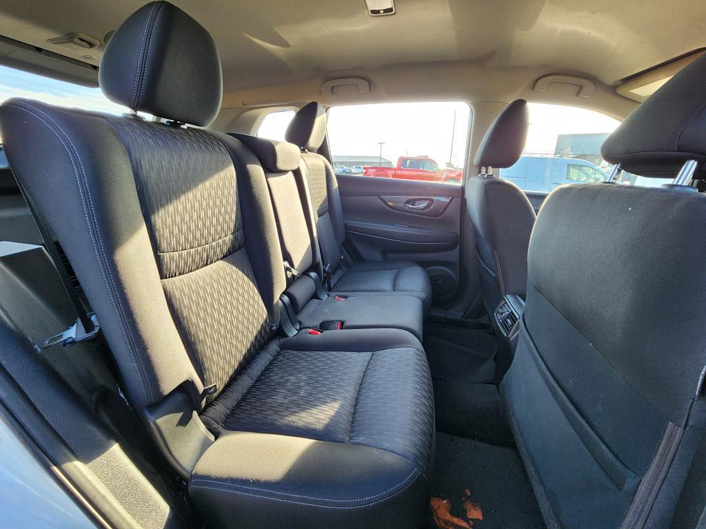 used 2018 Nissan Rogue car, priced at $14,953