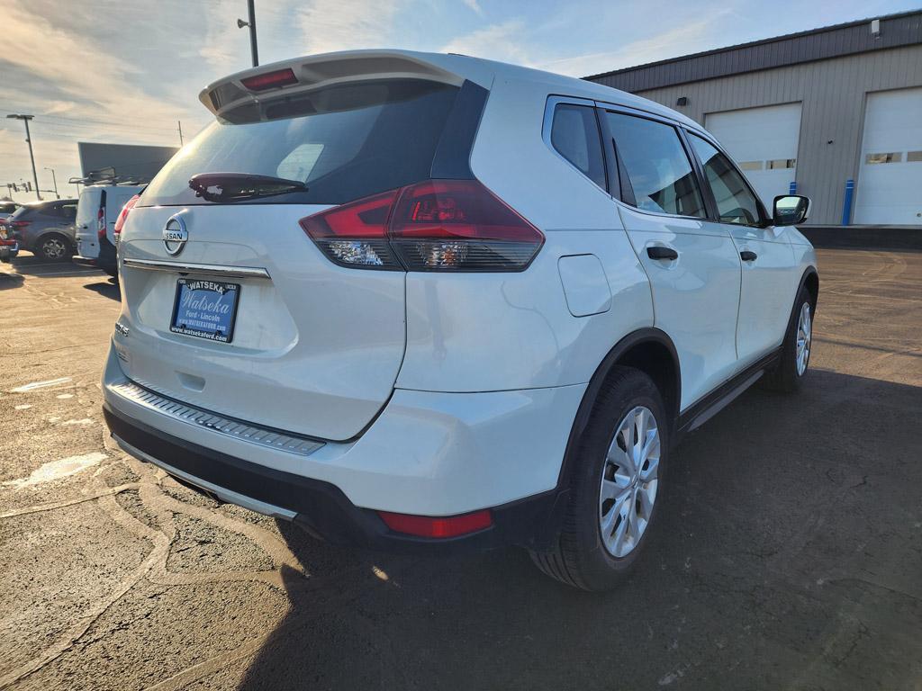 used 2018 Nissan Rogue car, priced at $14,953