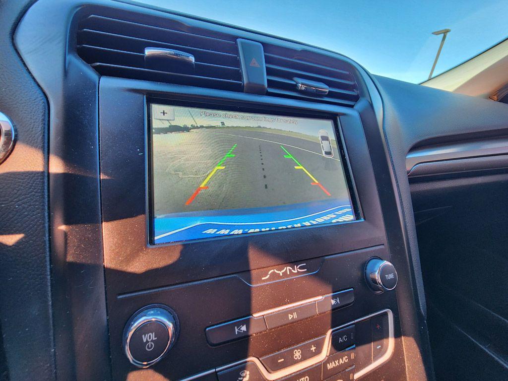 used 2019 Ford Fusion car, priced at $13,442