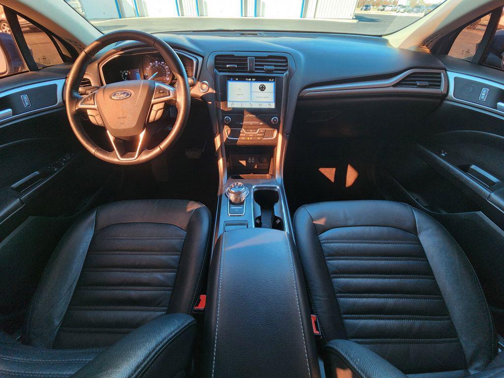 used 2019 Ford Fusion car, priced at $13,442