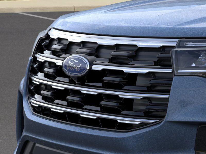 new 2026 Ford Explorer car, priced at $48,749