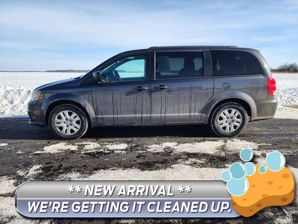 used 2019 Dodge Grand Caravan car, priced at $12,802
