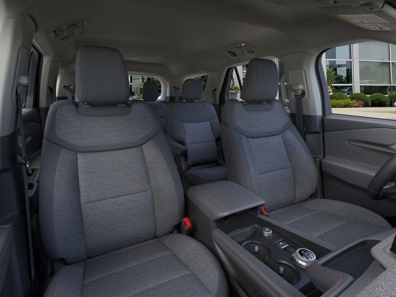 new 2026 Ford Explorer car, priced at $42,994