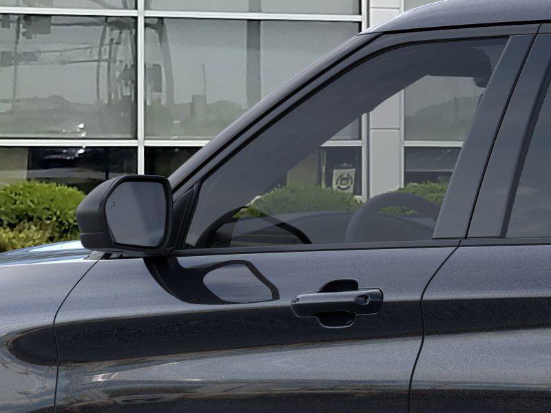 new 2026 Ford Explorer car, priced at $42,994