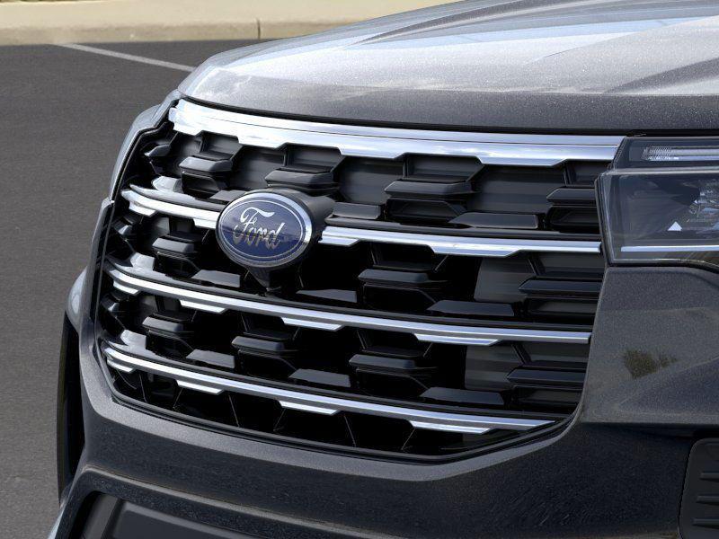 new 2026 Ford Explorer car, priced at $42,994