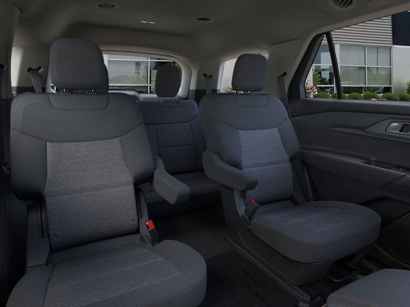 new 2026 Ford Explorer car, priced at $42,994
