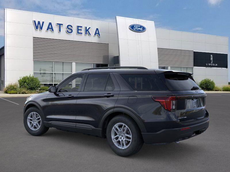 new 2026 Ford Explorer car, priced at $42,994
