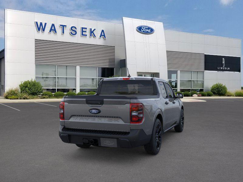 new 2026 Ford Maverick car, priced at $39,368