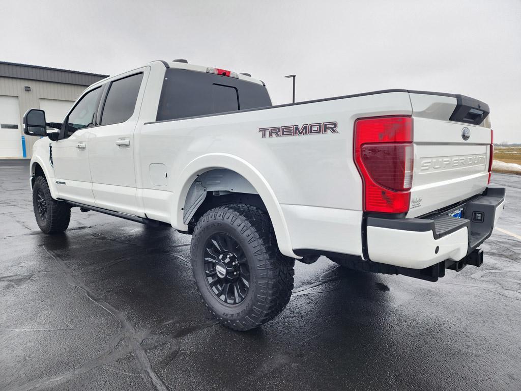 used 2022 Ford F-250 car, priced at $71,848