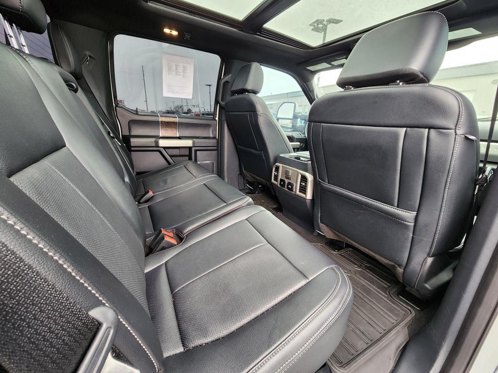 used 2022 Ford F-250 car, priced at $71,848