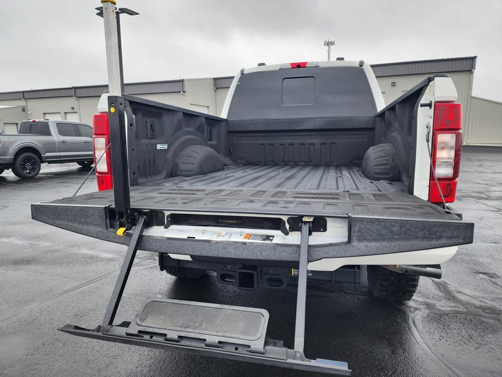 used 2022 Ford F-250 car, priced at $71,848