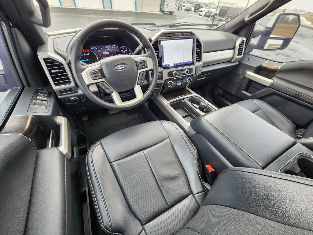 used 2022 Ford F-250 car, priced at $71,848