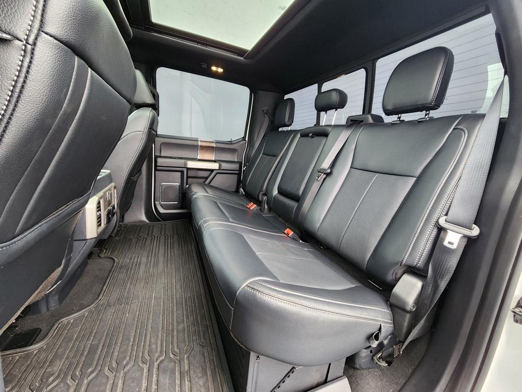 used 2022 Ford F-250 car, priced at $71,848