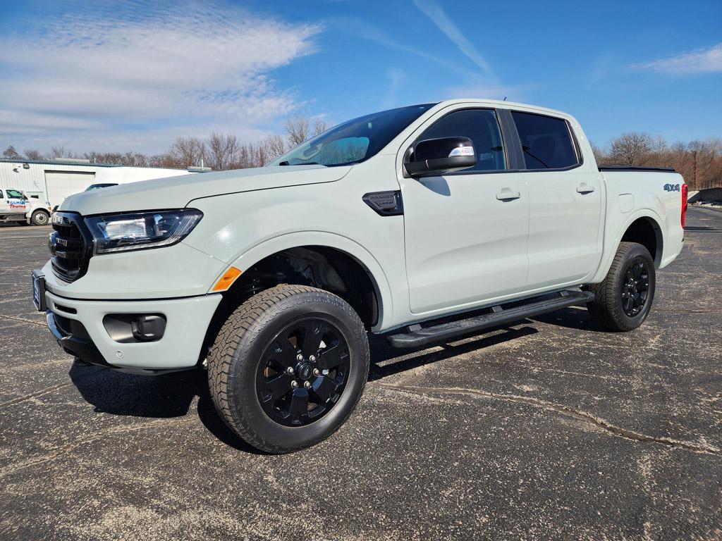 used 2022 Ford Ranger car, priced at $31,801