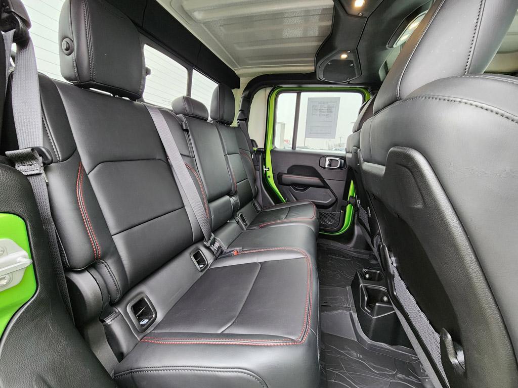 used 2025 Jeep Gladiator car, priced at $45,968