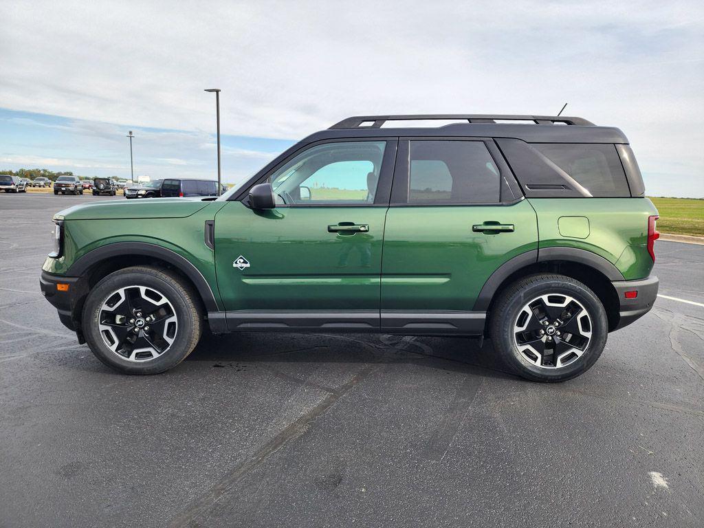 used 2023 Ford Bronco Sport car, priced at $27,993