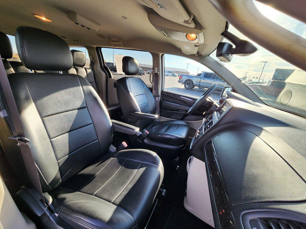 used 2019 Dodge Grand Caravan car, priced at $13,596