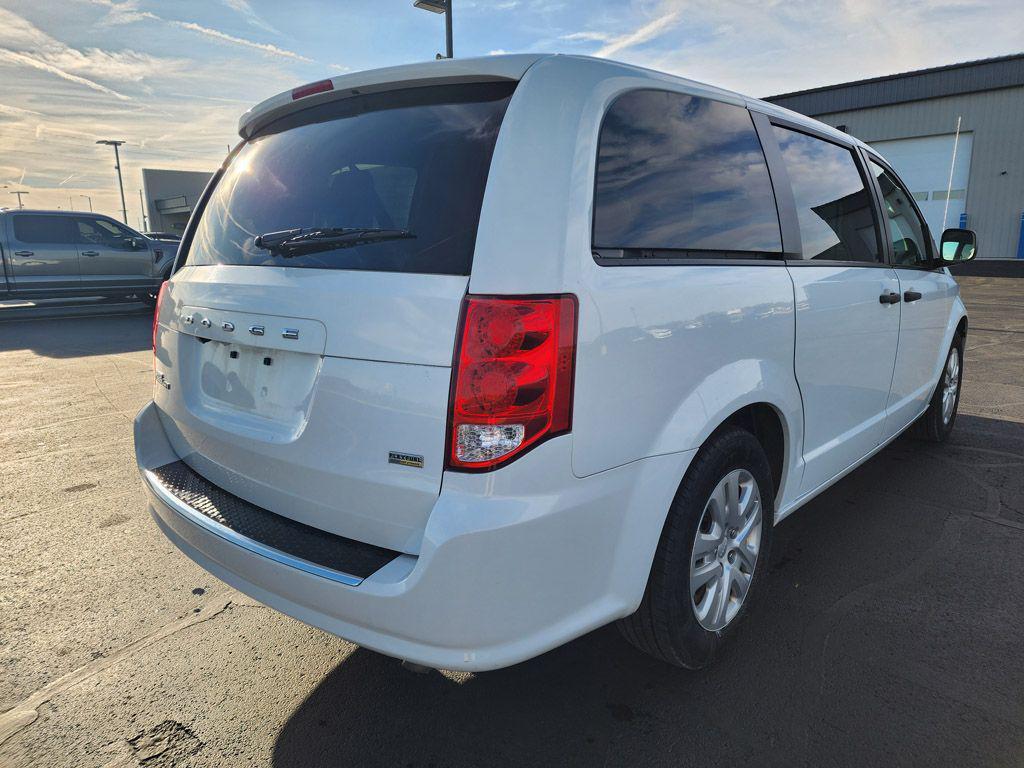 used 2019 Dodge Grand Caravan car, priced at $13,596