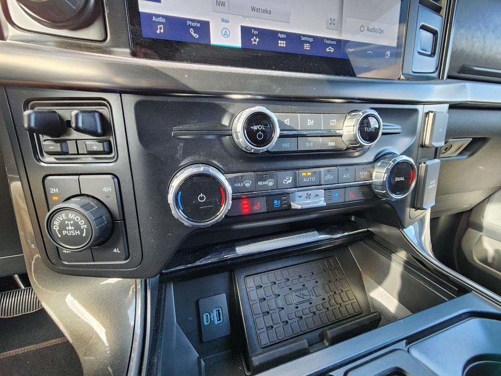 used 2023 Ford F-150 car, priced at $54,488