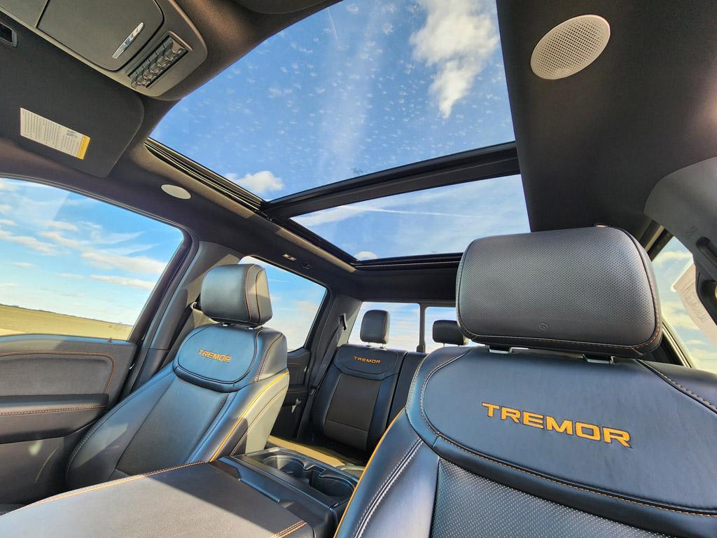 used 2023 Ford F-150 car, priced at $54,488