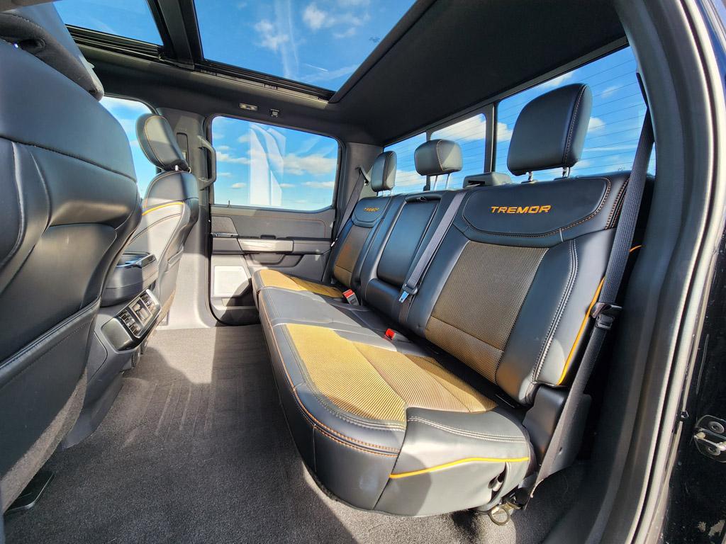 used 2023 Ford F-150 car, priced at $54,488