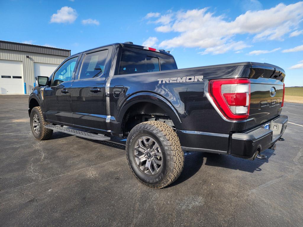used 2023 Ford F-150 car, priced at $54,488
