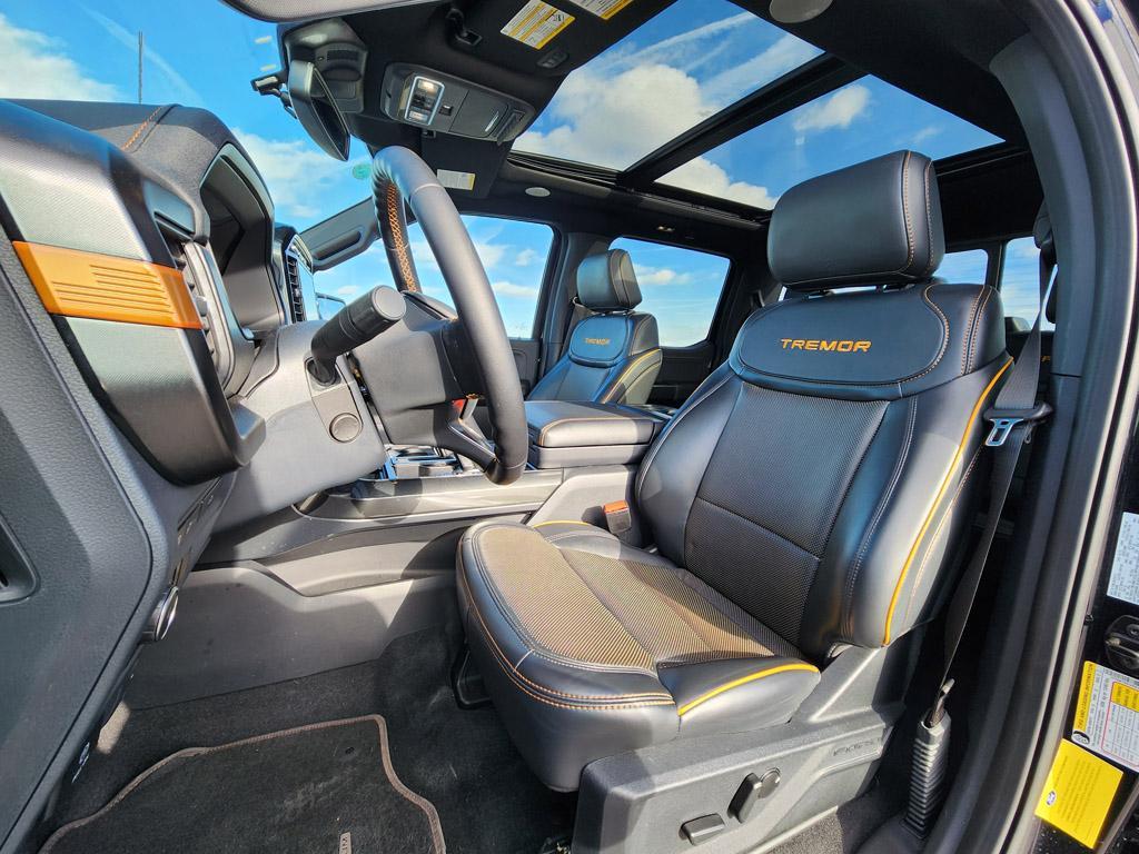 used 2023 Ford F-150 car, priced at $54,488