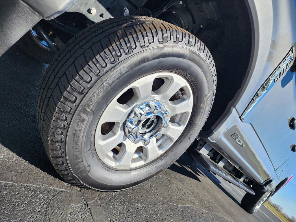 used 2024 Ford F-250 car, priced at $56,855