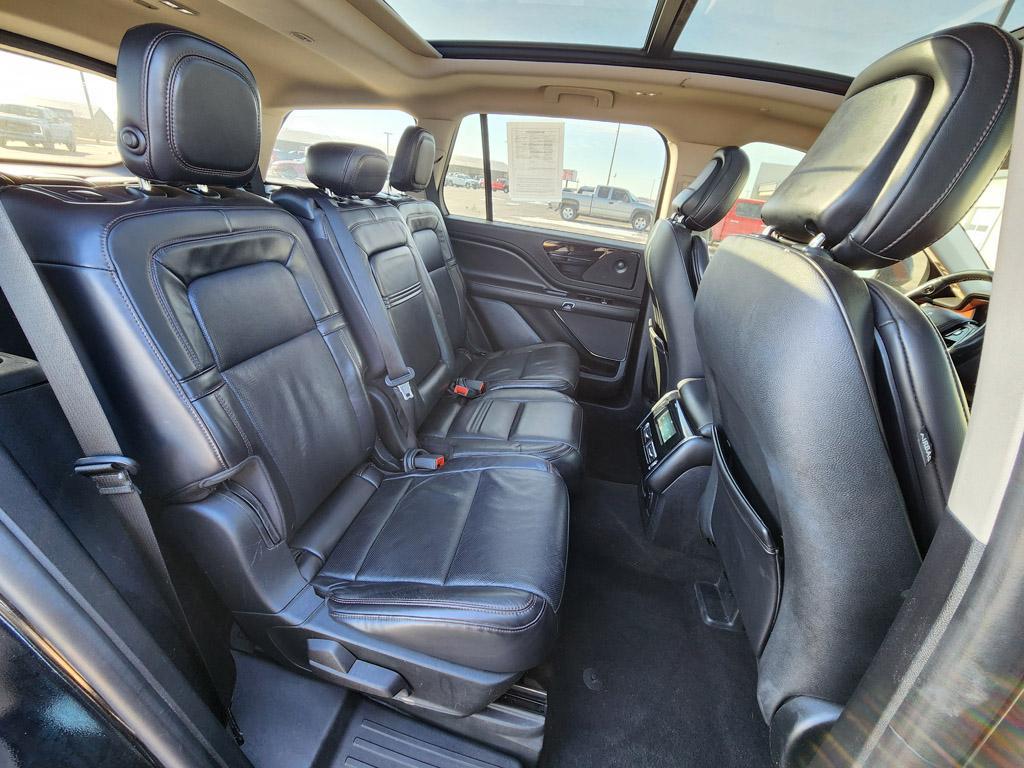 used 2020 Lincoln Aviator car, priced at $26,798